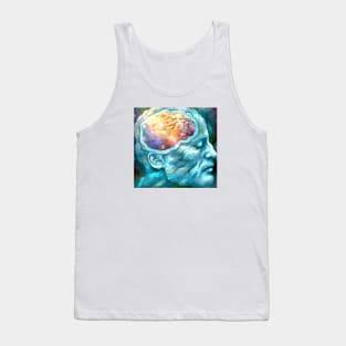 Universal Intelligence Tank Top